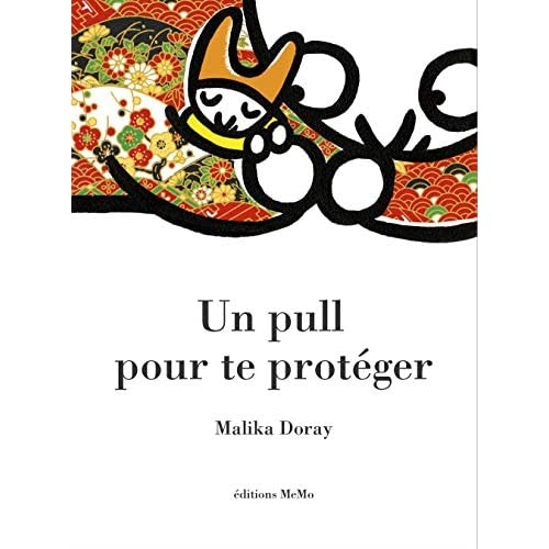 Un pull pour te protéger