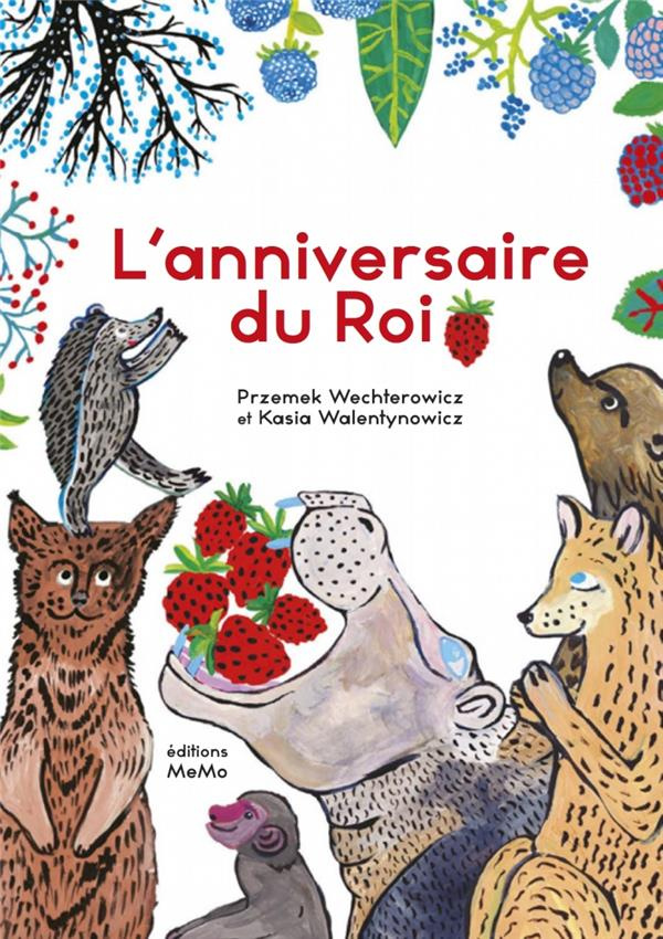 L'anniversaire du Roi