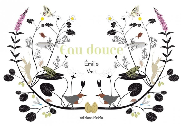 Eaux douces. Les métamorphoses