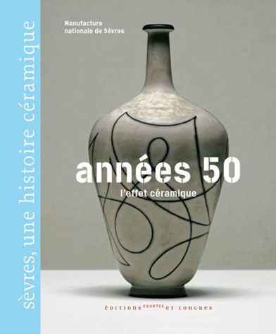 Années 50 l'effet céramique