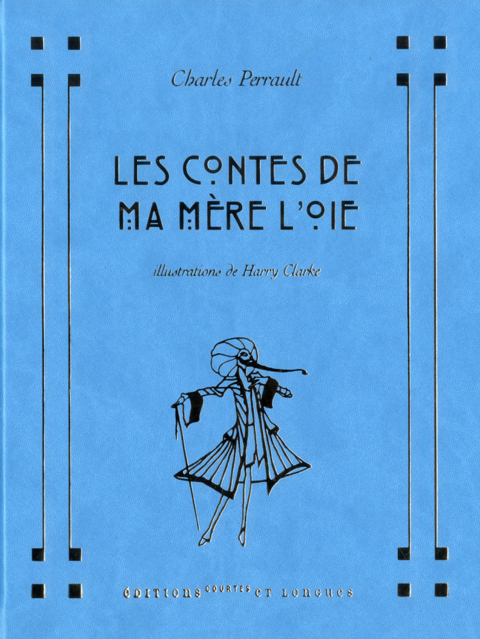 Les contes de ma mère l'oie