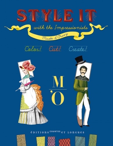 Style it with the impressionists