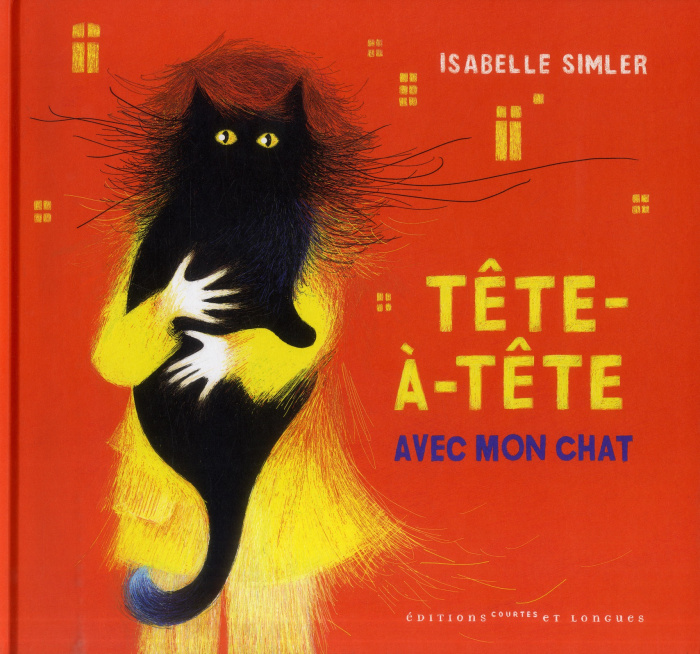 Tête-à-tête avec mon chat