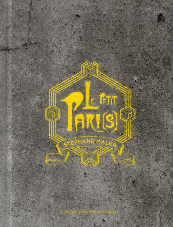 Le Petit Pari(s). Architectural Kamasutra, Edition bilingue français-anglais