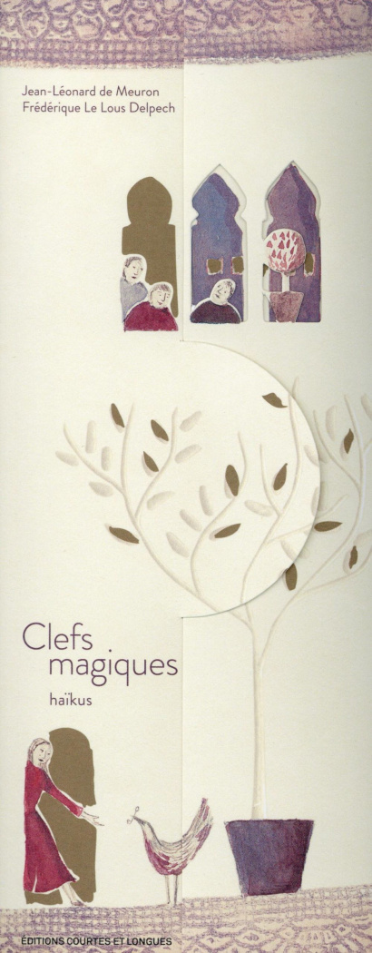 Clefs magiques. Haïkus