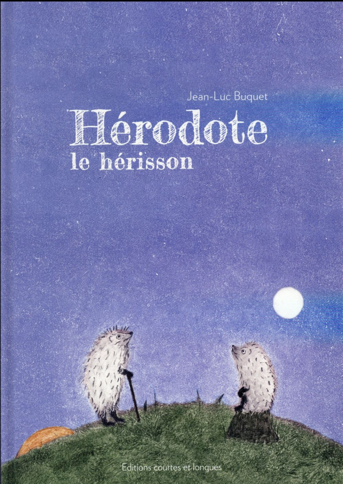 Hérodote le hérisson