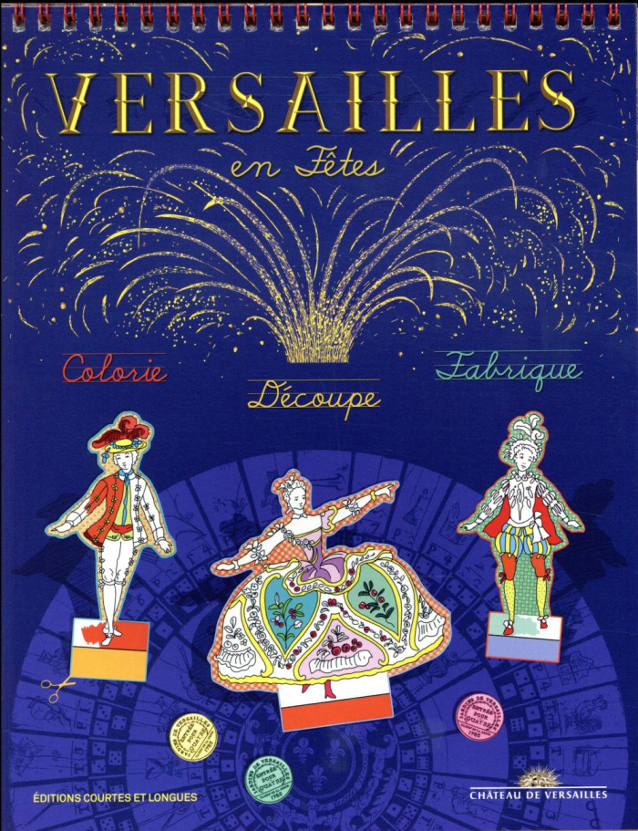 VERSAILLES EN FETES