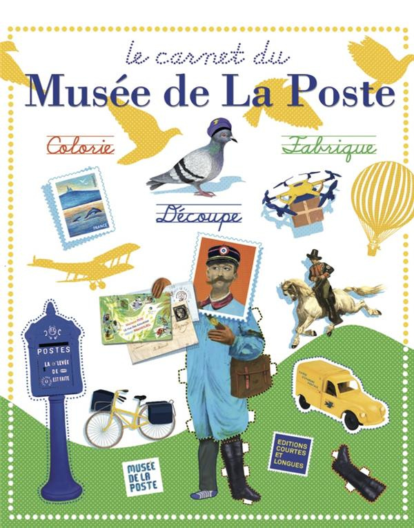 Le carnet du Musée de La Poste