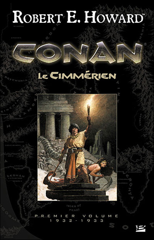 Conan Tome 1 : Le Cimmérien