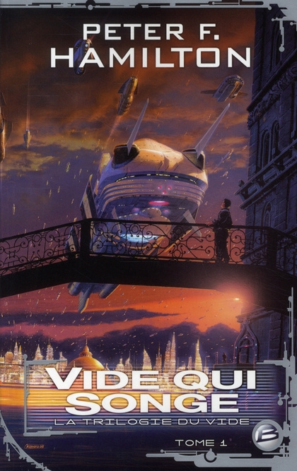 La trilogie du vide Tome 1 : Vide qui songe