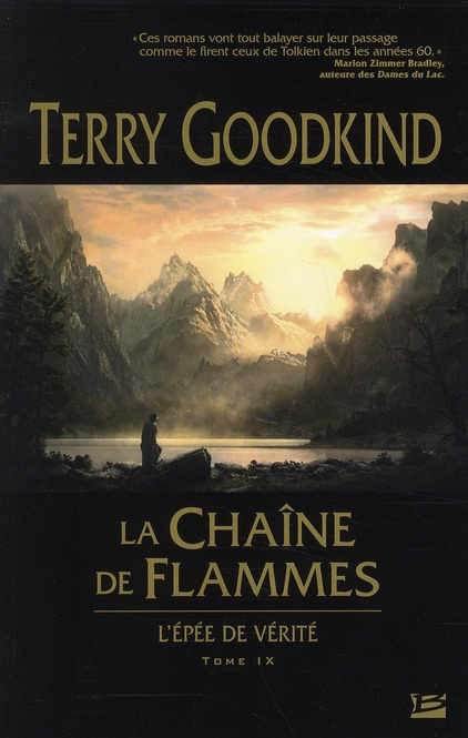L'Epée de Vérité Tome 9 : La Chaîne de Flammes