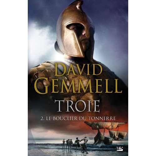 Troie Tome 2 : Le bouclier du tonnerre