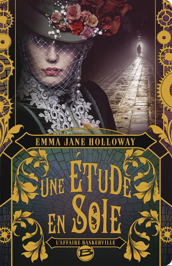 L'affaire Baskerville : Une étude en soie