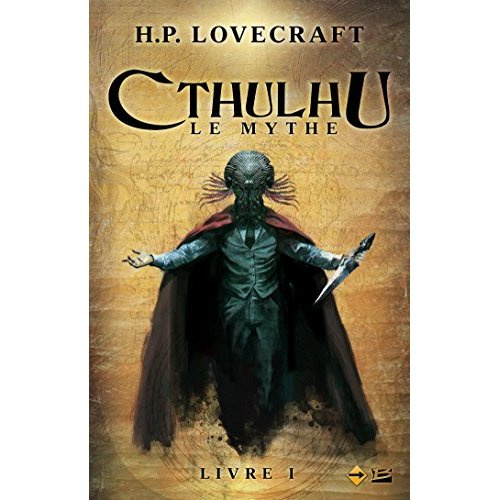 Cthulhu, le mythe Tome 1