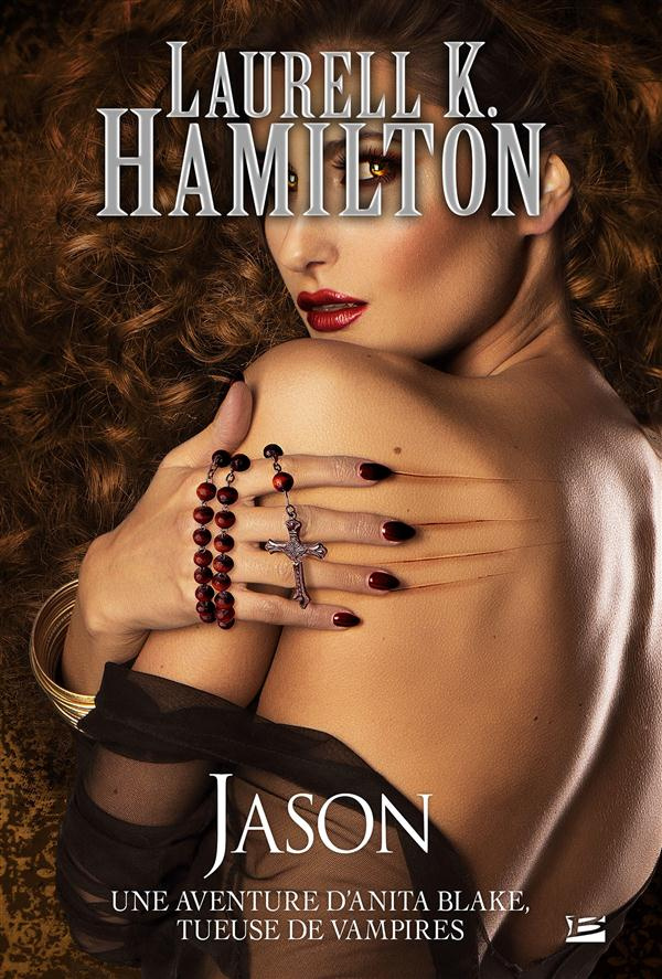 Anita Blake Tome 23 : Jason