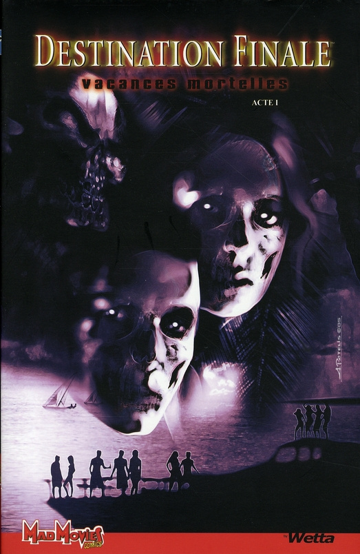 DESTINATION FINALE : VACANCES MORTELLES ACTE 1
