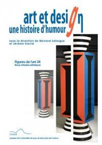 Art et design, une histoire d'humour