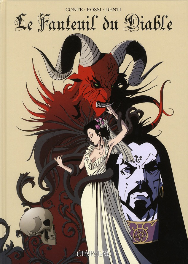 LE FAUTEUIL DU DIABLE