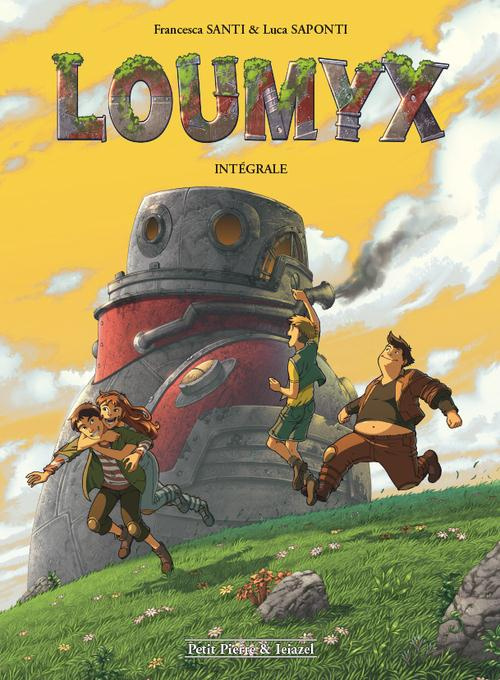 Loumyx/Intégrale