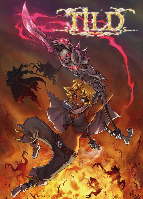 Tild, mage à louer Tomes 1 à 3 : Coffret en 3 volumes : Tome 1, Le coût du sort ; Tome 2, Maudit br