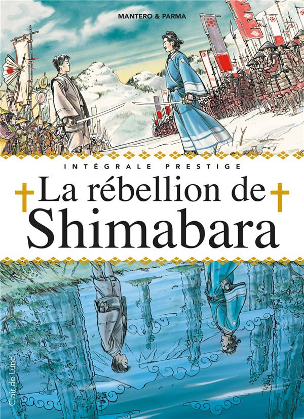 Shimabara Intégrale prestige : La rébellion de Shimabara. Edition collector