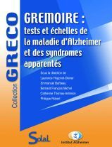 Gremoire. Tests et échelles de la maladie d'Alzheimer et des syndromes apparentés