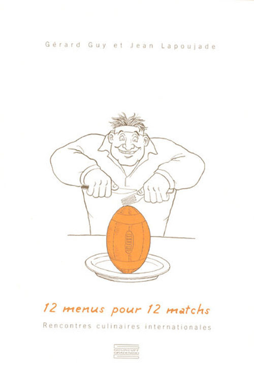 12 menus pour 12 matchs