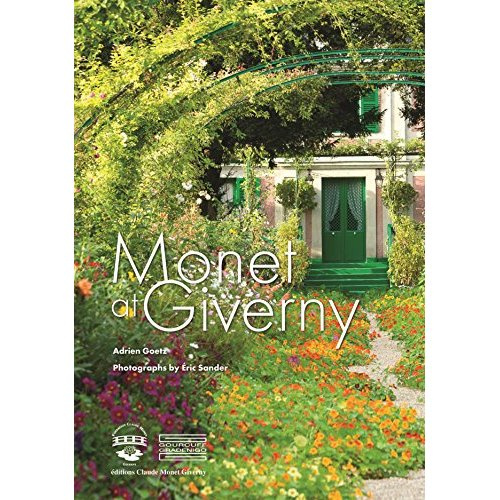 Monet at giverny