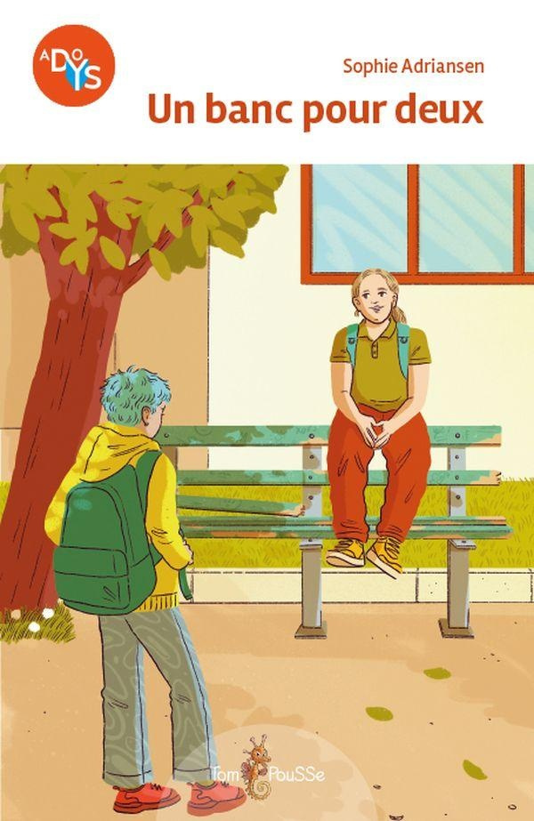 Un banc pour deux [ADAPTE AUX DYS