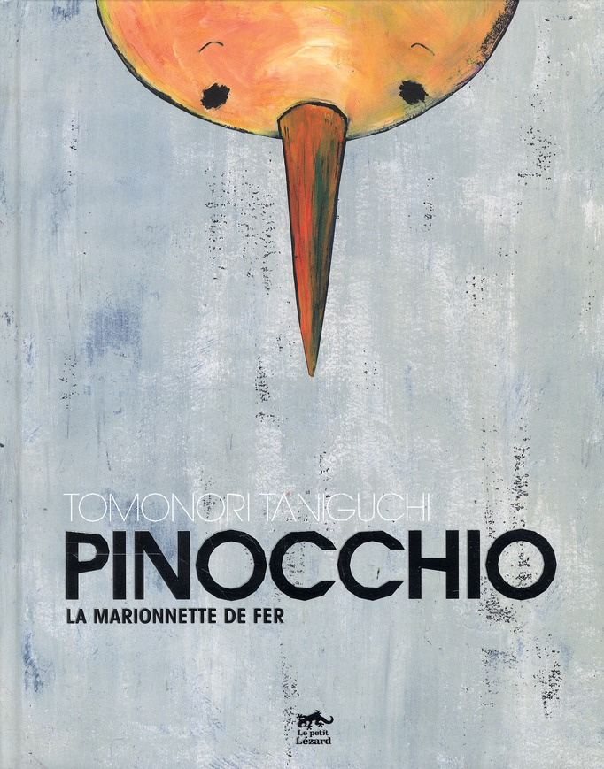 Pinocchio. La marionnette de fer