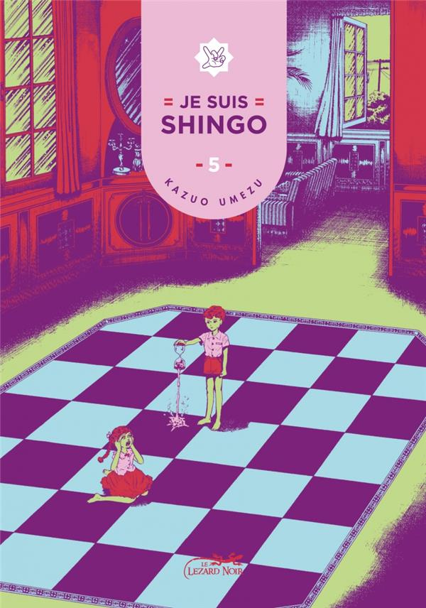 Je suis Shingo Tome 5