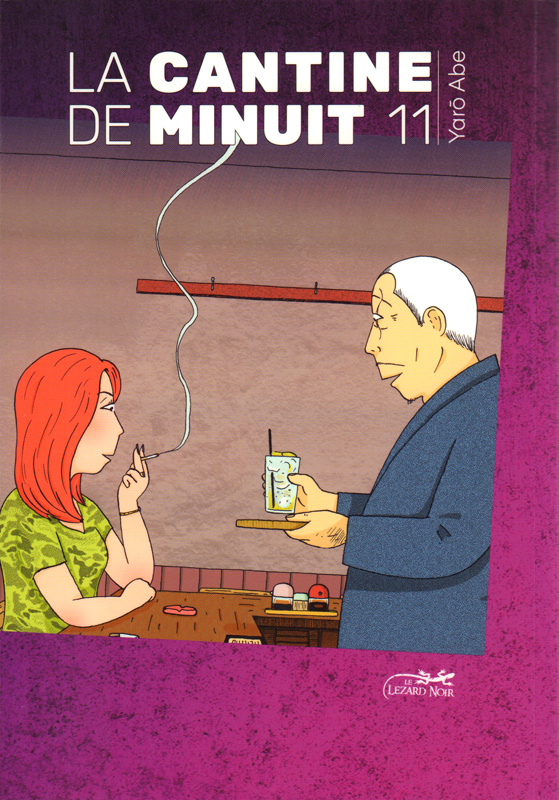 La cantine de minuit Tome 11