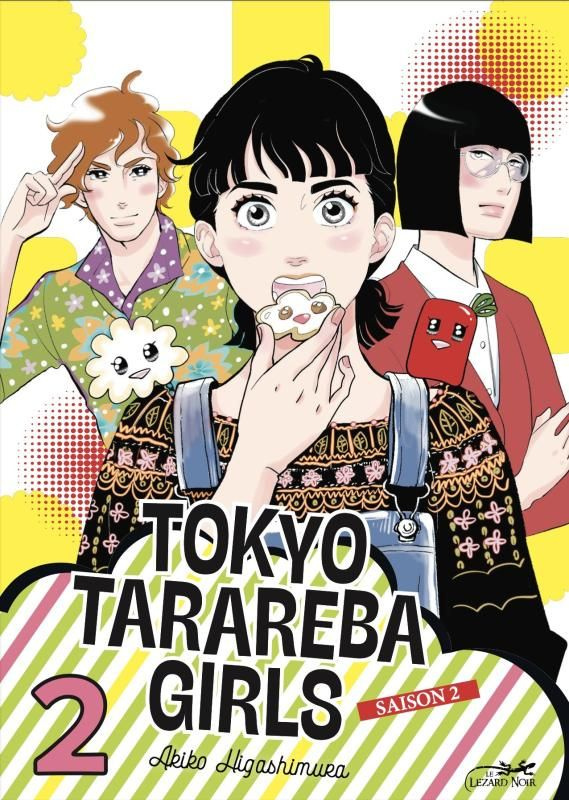 Tokyo Tarareba Girls Saison 2 Tome 2