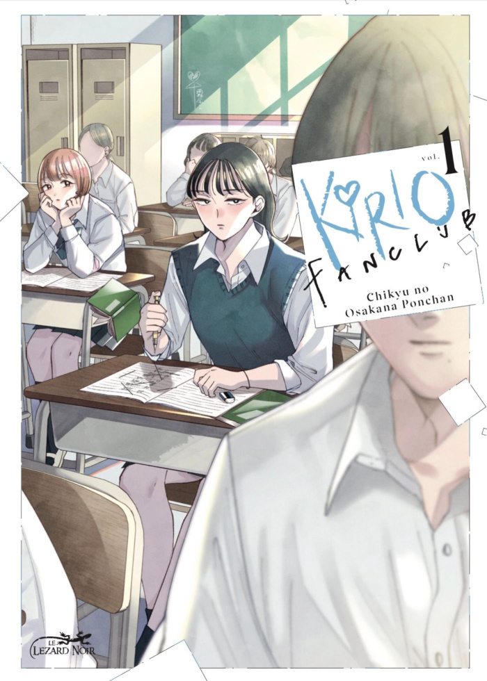 Kirio Fanclub Tome 1