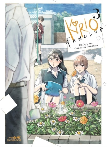 Kirio Fanclub Tome 4