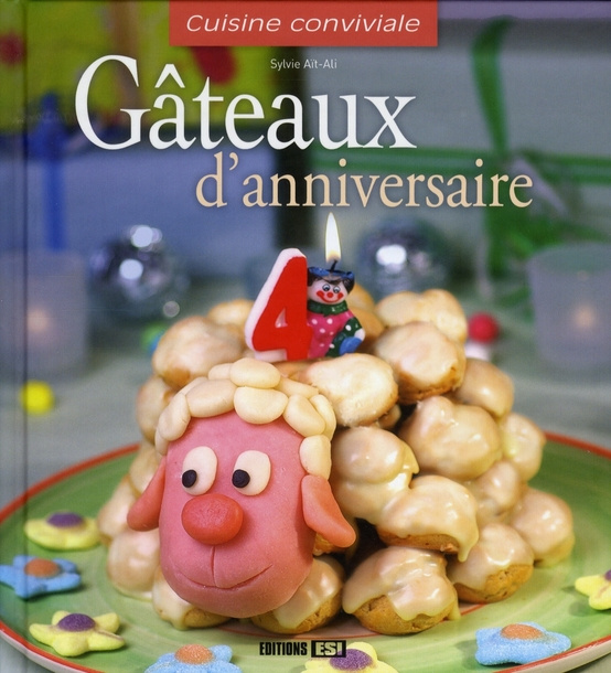 Gâteaux d'anniversaire