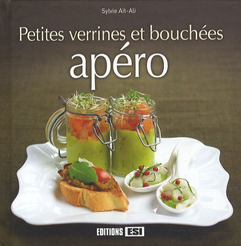 Petites verrines et bouchées apéro