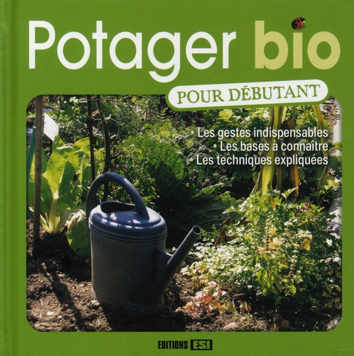 Le potager bio pour débutant