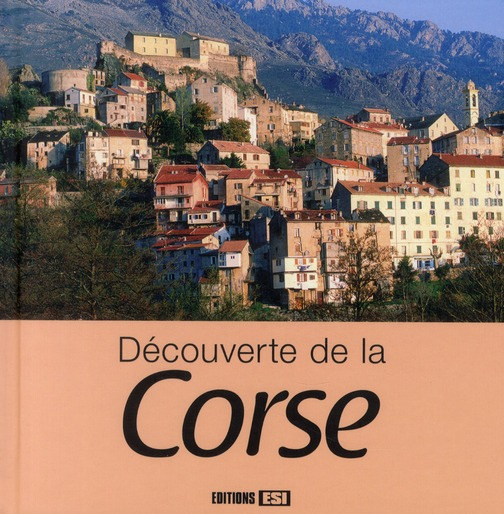 Découverte de la Corse