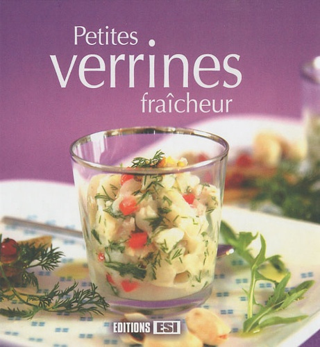 Petites verrines fraicheur