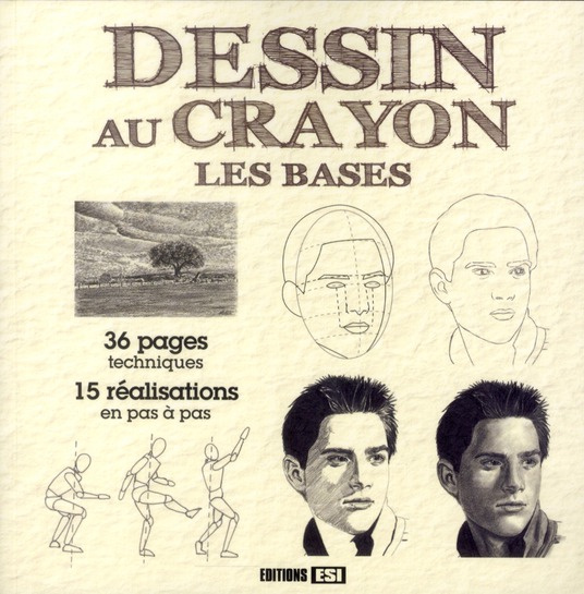 Dessin au crayon. Les bases