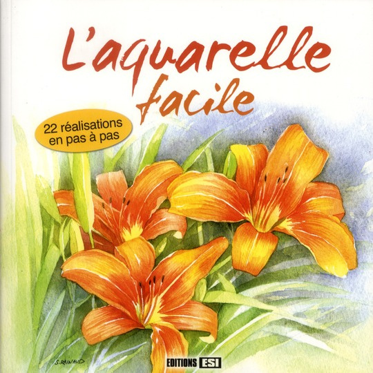 L'aquarelle facile