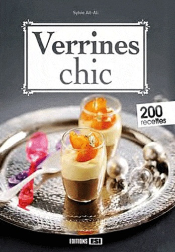 Verrines chic