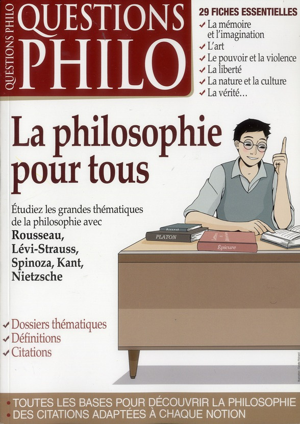La philosophie pour tous
