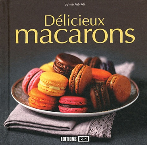 Délicieux macarons