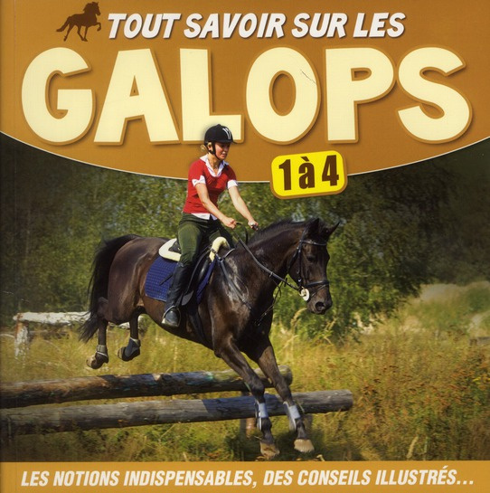 Tout savoir sur les galops. 1 à 4