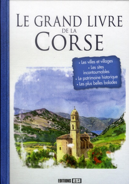 Le grand livre de la Corse