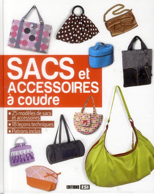 Sacs et accessoires à coudre