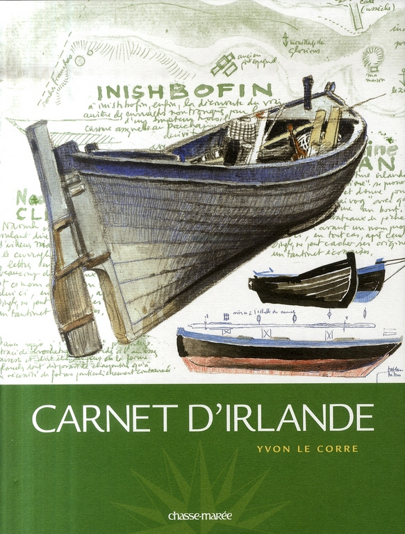 Carnet d'Irlande