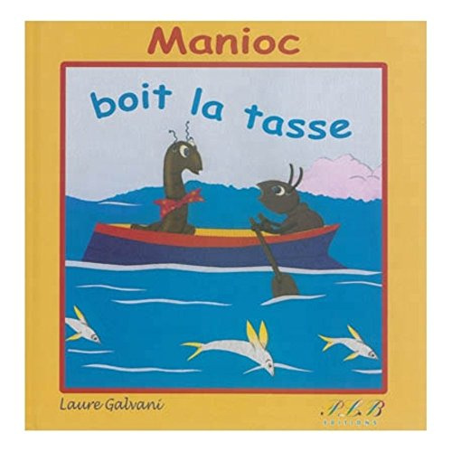 Manioc boit la tasse